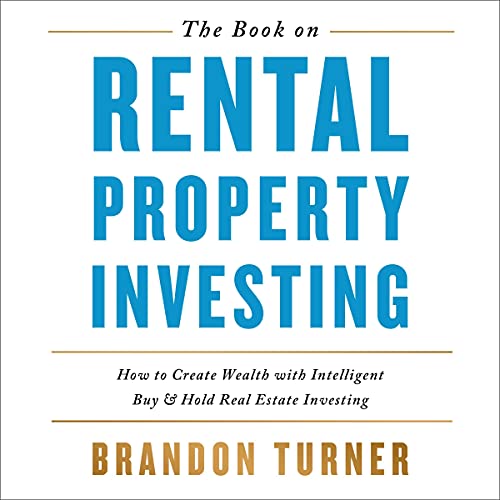 The Book on Rental Property Investing book cover